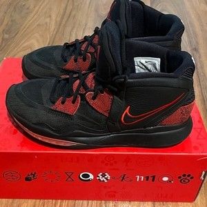 Nike Kyrie 8 Infinity Bred 2022- Size/No Longer Available On Nike —Size 7